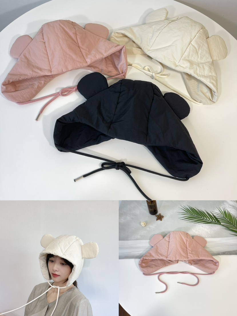 LOVELY HAT韓國直郵東大門實拍女裝新款推薦職業時尚人氣帽子LOVELY HAT帽子