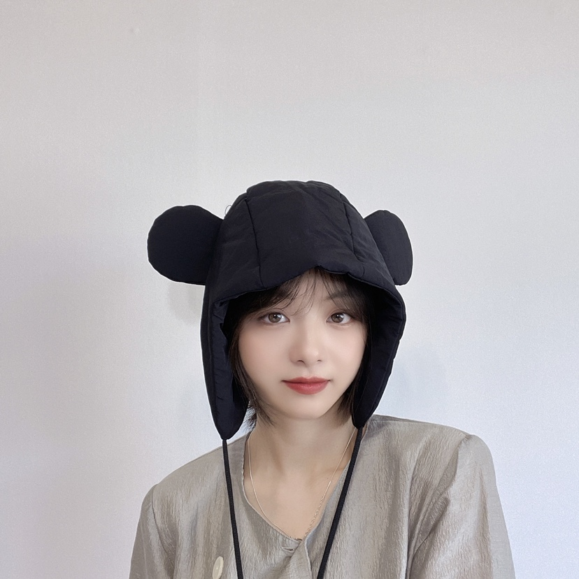 LOVELY HAT韓國直郵東大門實拍女裝新款推薦職業時尚人氣帽子LOVELY HAT帽子
