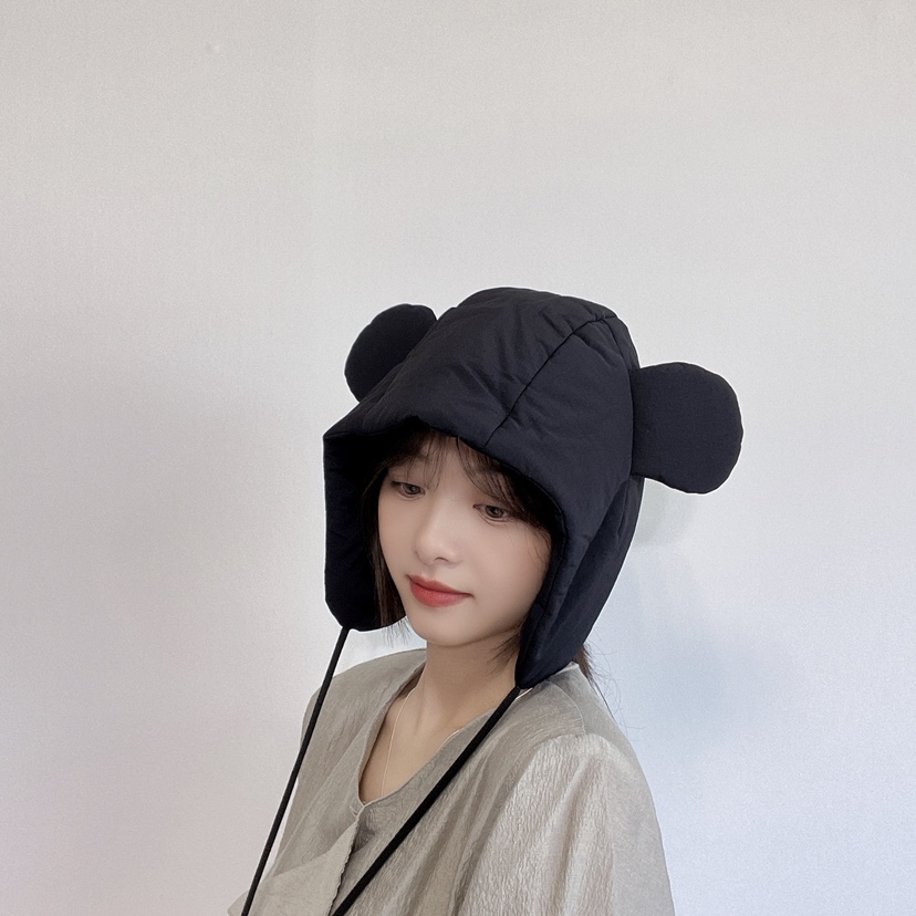 LOVELY HAT韓國直郵東大門實拍女裝新款推薦職業時尚人氣帽子LOVELY HAT帽子