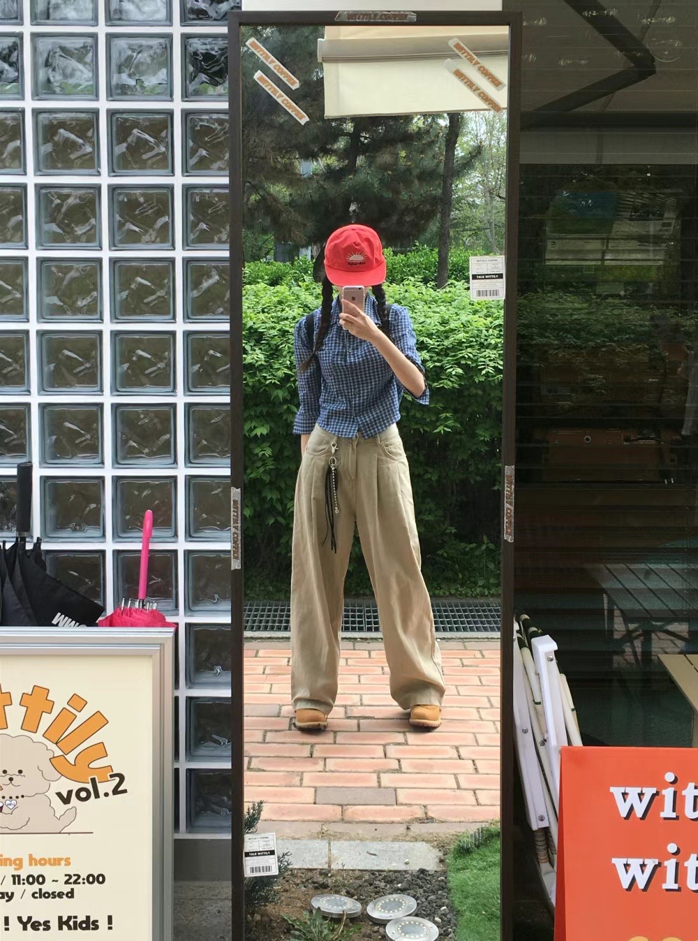 HOPPER直郵韓國代購女裝新品人氣24秋冬推薦時尚襯衫蕾絲衫HOPPER/LAY OVER襯衫/蕾絲衫