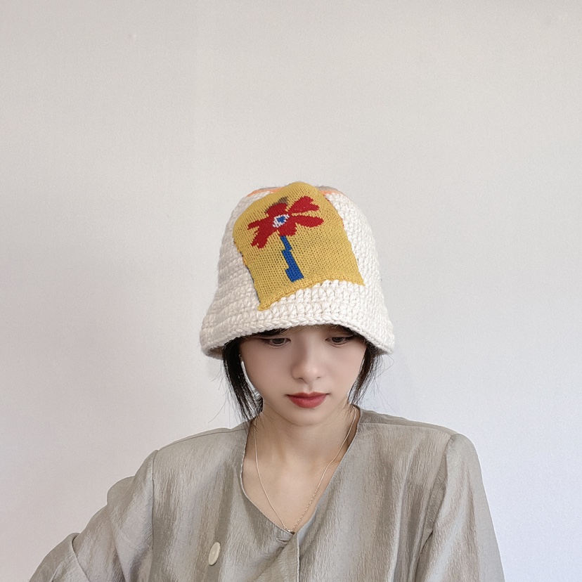 LOVELY HAT韓國直郵東大門代購女裝新款24秋冬職業休閑帽子LOVELY HAT帽子
