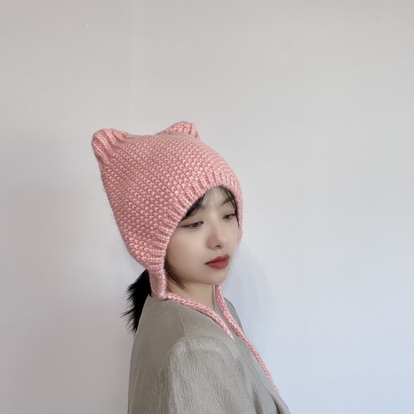 LOVELY HAT韓國直郵東大門實拍女裝新品職業真品人氣推薦帽子LOVELY HAT帽子
