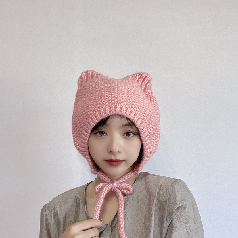 LOVELY HAT韓國直郵東大門實拍女裝新品職業真品人氣推薦帽子LOVELY HAT帽子