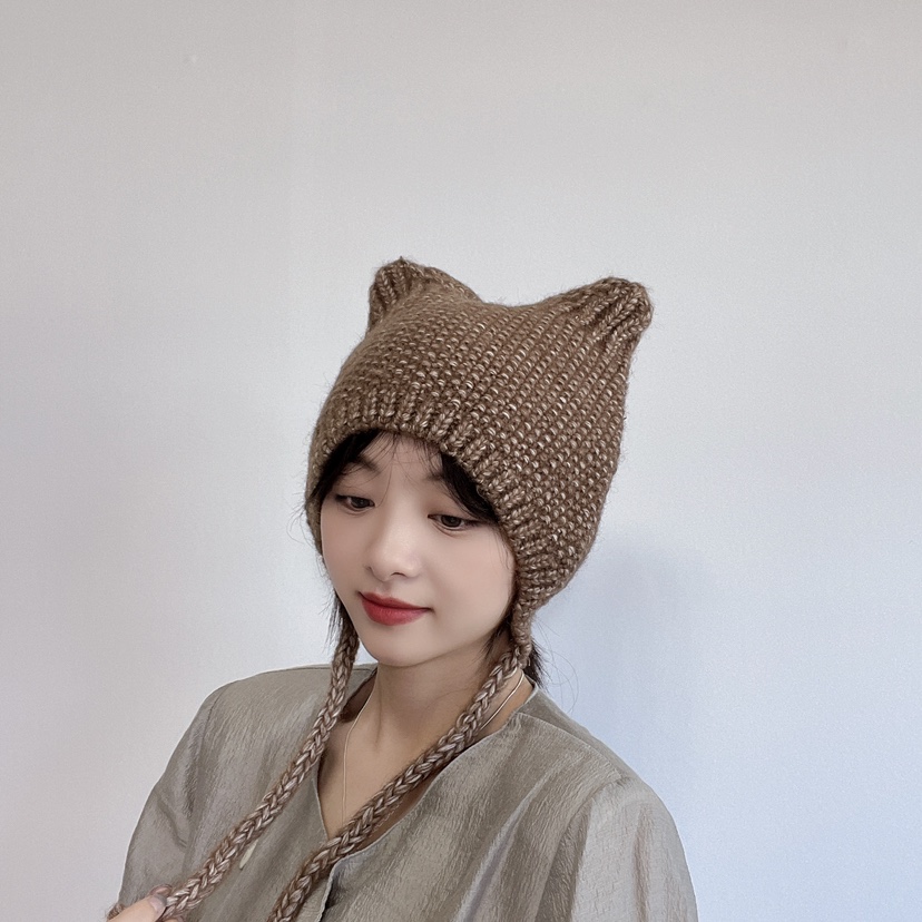 LOVELY HAT韓國直郵東大門實拍女裝新品職業真品人氣推薦帽子LOVELY HAT帽子