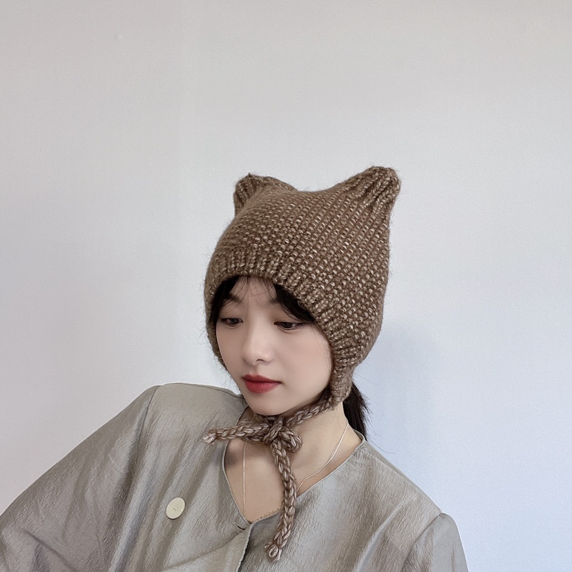 LOVELY HAT韓國直郵東大門實拍女裝新品職業真品人氣推薦帽子LOVELY HAT帽子