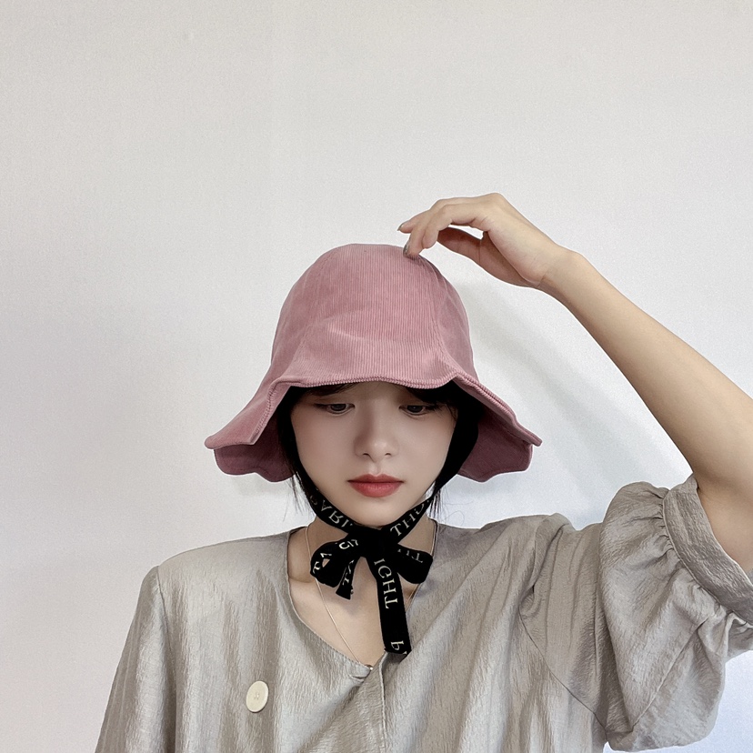 LOVELY HAT韓國直郵東大門實拍女裝新款職業24秋冬時尚帽子LOVELY HAT帽子
