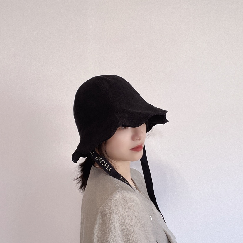 LOVELY HAT韓國直郵東大門實拍女裝新款職業24秋冬時尚帽子LOVELY HAT帽子