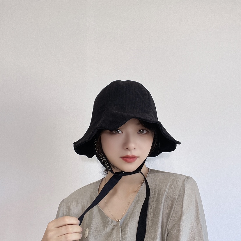 LOVELY HAT韓國直郵東大門實拍女裝新款職業24秋冬時尚帽子LOVELY HAT帽子