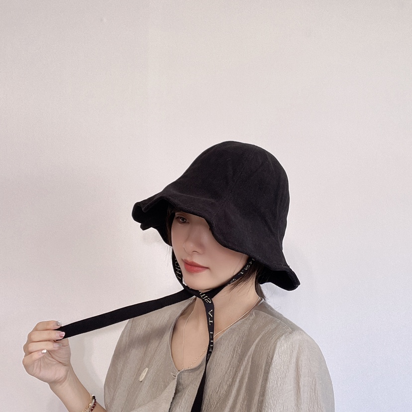 LOVELY HAT韓國直郵東大門實拍女裝新款職業24秋冬時尚帽子LOVELY HAT帽子