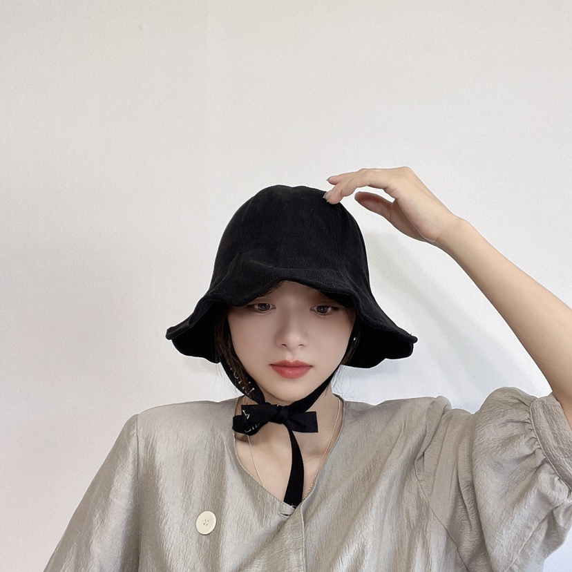 LOVELY HAT韓國直郵東大門實拍女裝新款職業24秋冬時尚帽子LOVELY HAT帽子