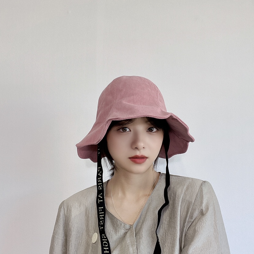LOVELY HAT韓國直郵東大門實拍女裝新款職業24秋冬時尚帽子LOVELY HAT帽子
