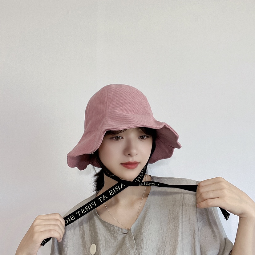 LOVELY HAT韓國直郵東大門實拍女裝新款職業24秋冬時尚帽子LOVELY HAT帽子