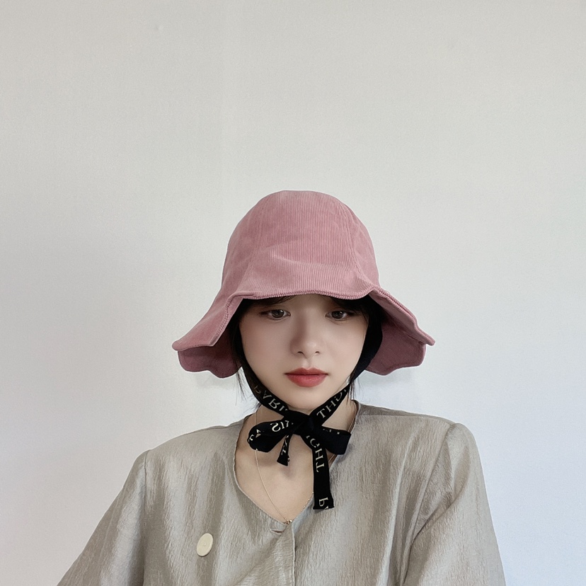 LOVELY HAT韓國直郵東大門實拍女裝新款職業24秋冬時尚帽子LOVELY HAT帽子