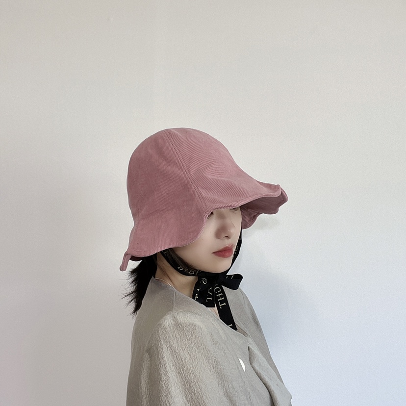 LOVELY HAT韓國直郵東大門實拍女裝新款職業24秋冬時尚帽子LOVELY HAT帽子