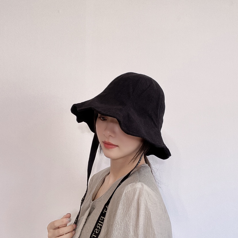 LOVELY HAT韓國直郵東大門實拍女裝新款職業24秋冬時尚帽子LOVELY HAT帽子圖色2