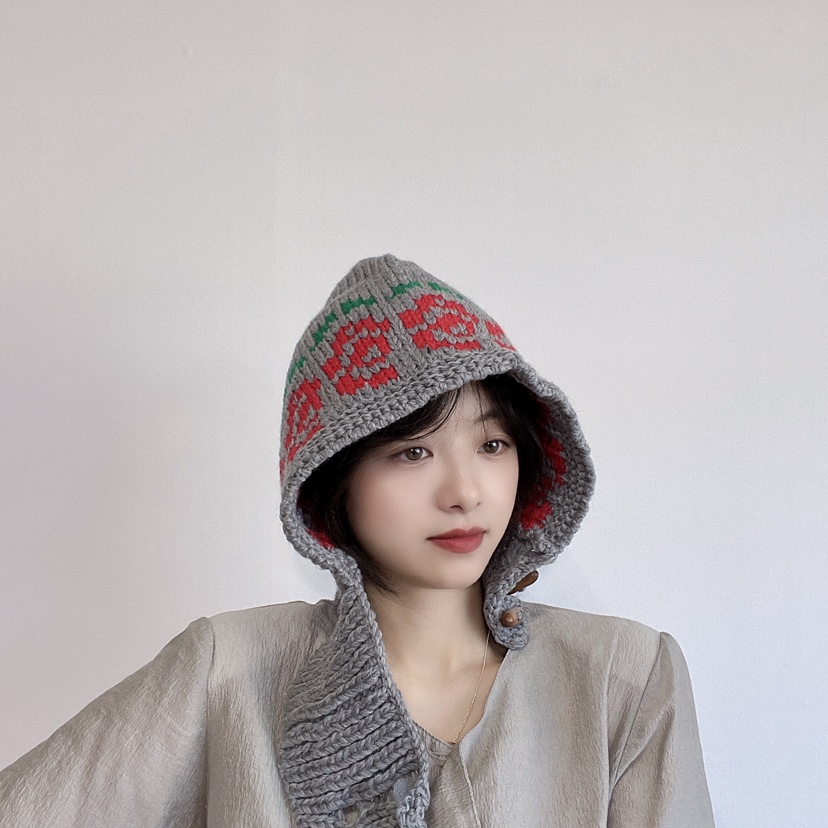 LOVELY HAT韓國直郵女裝新品真品時尚職業24秋冬休閑帽子LOVELY HAT帽子