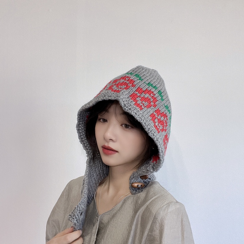 LOVELY HAT韓國直郵女裝新品真品時尚職業24秋冬休閑帽子LOVELY HAT帽子