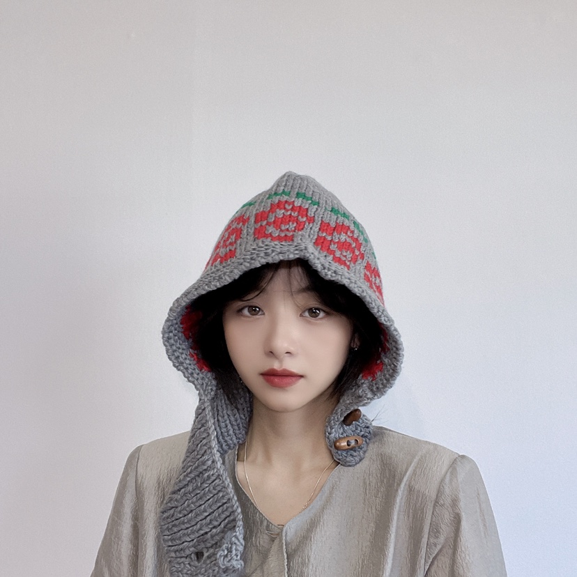 LOVELY HAT韓國直郵女裝新品真品時尚職業24秋冬休閑帽子LOVELY HAT帽子