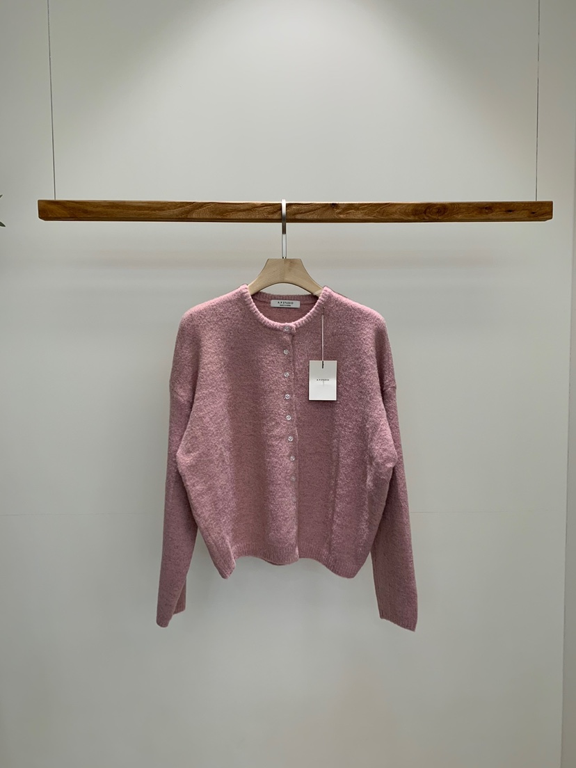 A P-STUDIO韓國直郵東大門代購女裝新品推薦人氣24秋冬針織衫A P-STUDIO針織衫圖色2