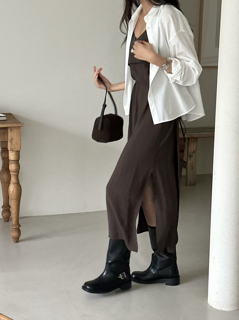 SORBET韓國直郵東大門代購女裝新品真品人氣熱賣襯衫蕾絲衫SORBET/flat white襯衫/蕾絲衫