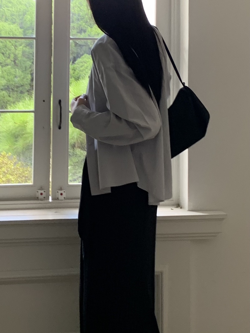 SORBET韓國直郵東大門代購女裝新品真品人氣熱賣襯衫蕾絲衫SORBET/flat white襯衫/蕾絲衫