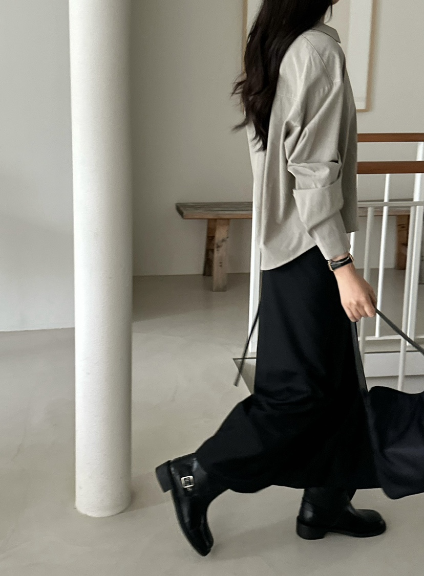 SORBET韓國直郵東大門代購女裝新品真品人氣熱賣襯衫蕾絲衫SORBET/flat white襯衫/蕾絲衫