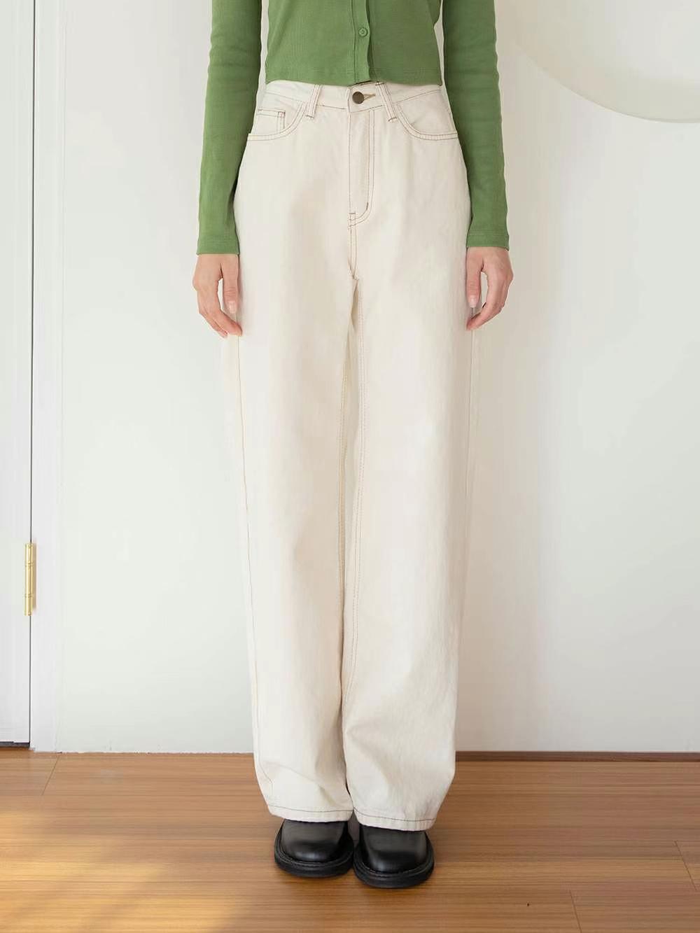 PUBLIC&amp;CO GIRL直郵韓國代購女裝新款職業人氣休閑褲PUBLIC&amp;CO GIRL休閑褲圖色3