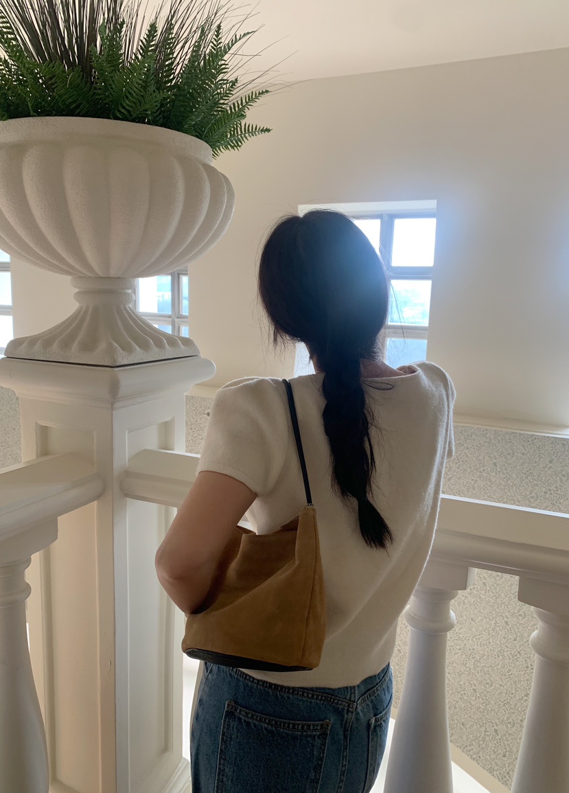 MELLOUNGE韓國直郵東大門實拍女裝新款職業休閑時尚真品T恤MELLOUNGE-TT恤
