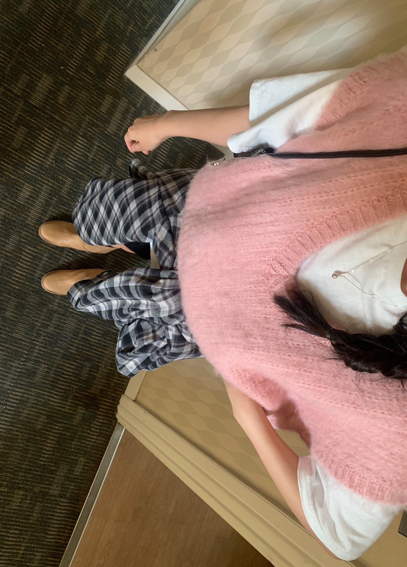 MELLOUNGE韓國直郵女裝新款推薦休閑人氣24秋冬時尚真品馬甲MELLOUNGE-T馬甲