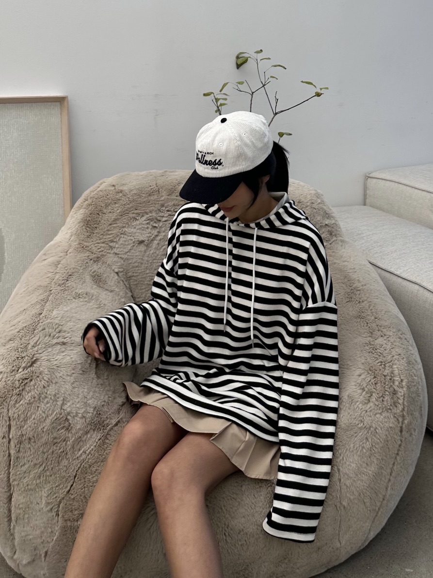 GLAM MOCHA韓國直郵東大門代購女裝新款人氣24秋冬熱賣衛衣SIERRA衛衣