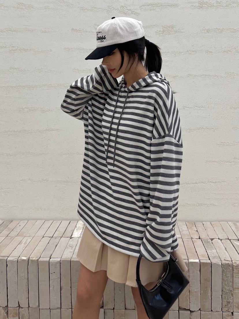 GLAM MOCHA韓國直郵東大門代購女裝新款人氣24秋冬熱賣衛衣SIERRA衛衣