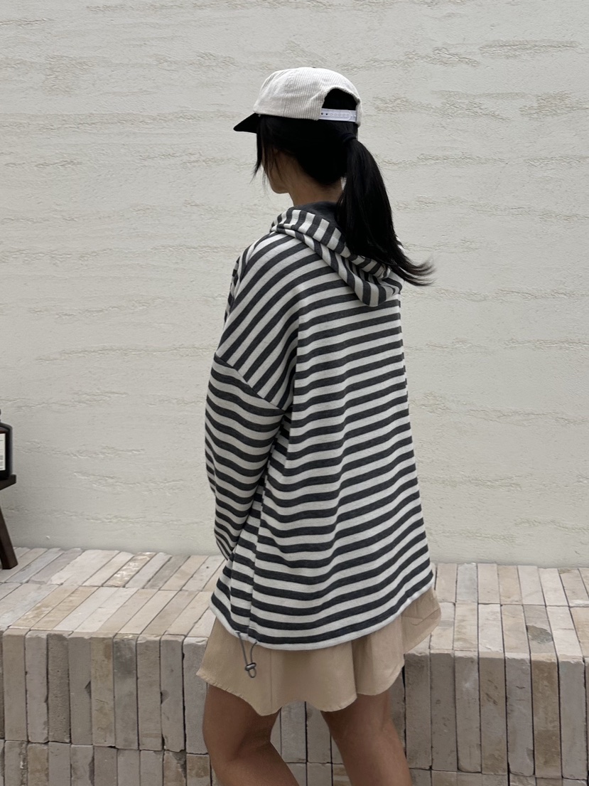 GLAM MOCHA韓國直郵東大門代購女裝新款人氣24秋冬熱賣衛衣SIERRA衛衣