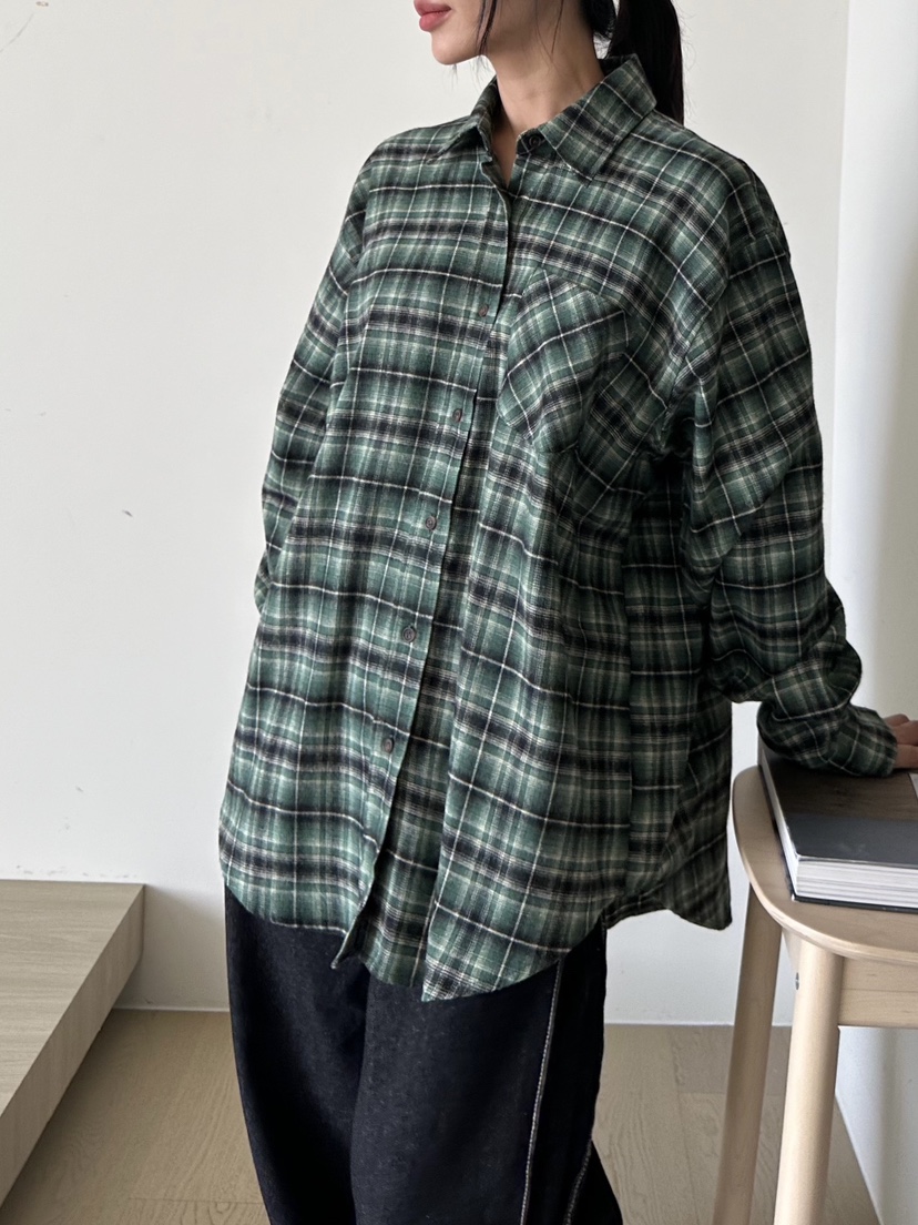 GLAM MOCHA韓國直郵東大門代購女裝新品職業人氣襯衫蕾絲衫SIERRA襯衫/蕾絲衫