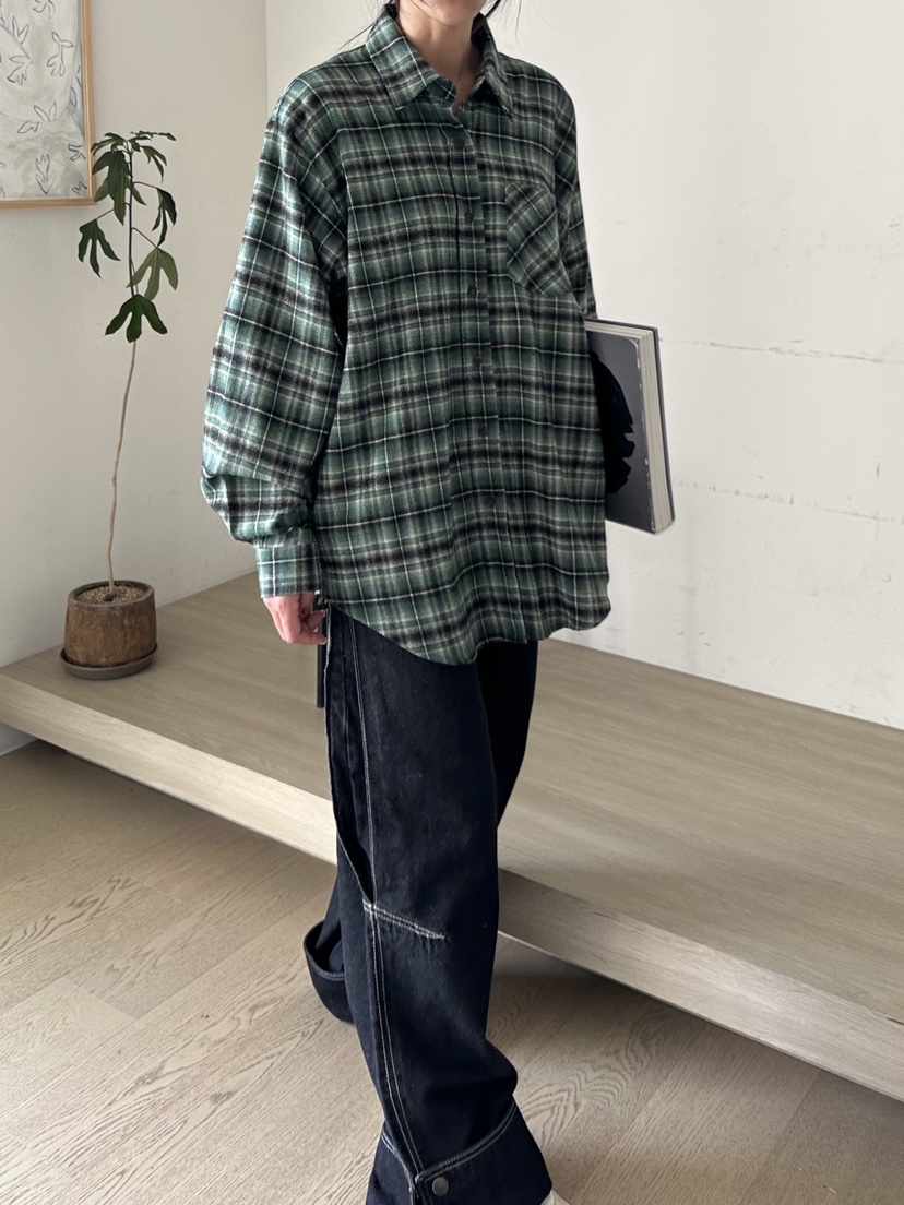 GLAM MOCHA韓國直郵東大門代購女裝新品職業人氣襯衫蕾絲衫SIERRA襯衫/蕾絲衫