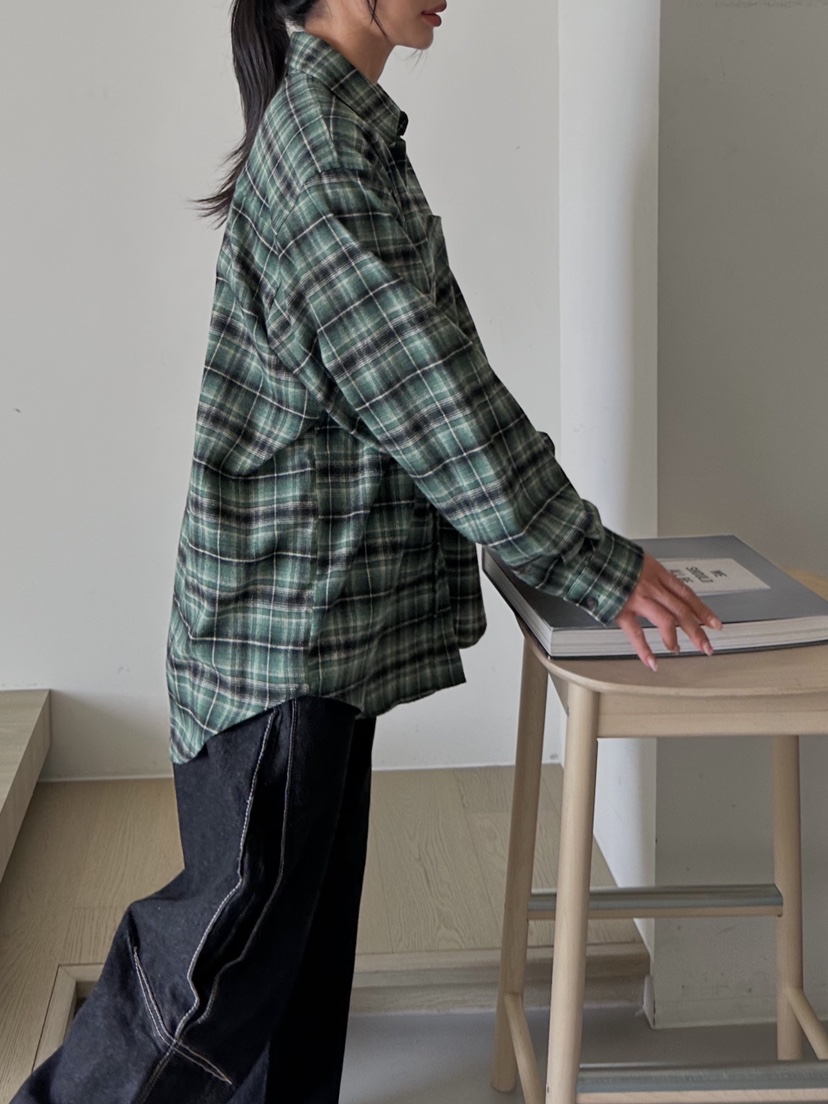 GLAM MOCHA韓國直郵東大門代購女裝新品職業人氣襯衫蕾絲衫SIERRA襯衫/蕾絲衫