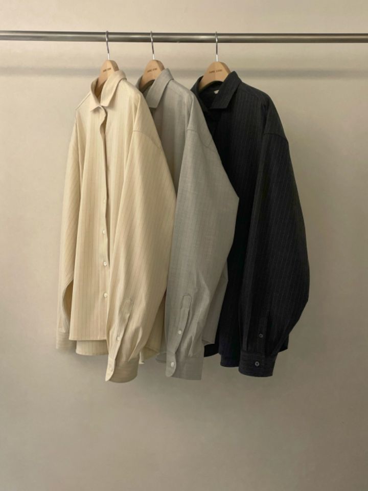 LA MUETTE/JAMIESTONE直郵韓國代購女裝新款職業襯衫蕾絲衫FLAT GARDEN/LA MUETTE/JAMIESTONE襯衫/蕾絲衫