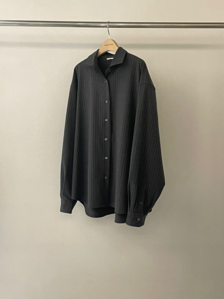 LA MUETTE/JAMIESTONE直郵韓國代購女裝新款職業襯衫蕾絲衫FLAT GARDEN/LA MUETTE/JAMIESTONE襯衫/蕾絲衫圖色3