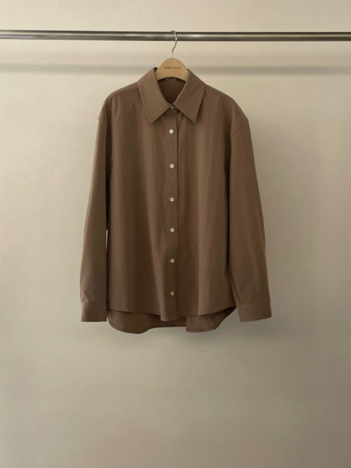 LA MUETTE/JAMIESTONE韓國直郵東大門代購女裝新品熱賣襯衫蕾絲衫FLAT GARDEN/LA MUETTE/JAMIESTONE襯衫/蕾絲衫圖色2