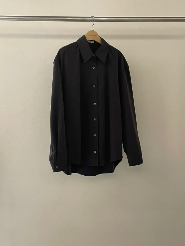 LA MUETTE/JAMIESTONE韓國直郵東大門代購女裝新品熱賣襯衫蕾絲衫FLAT GARDEN/LA MUETTE/JAMIESTONE襯衫/蕾絲衫圖色3