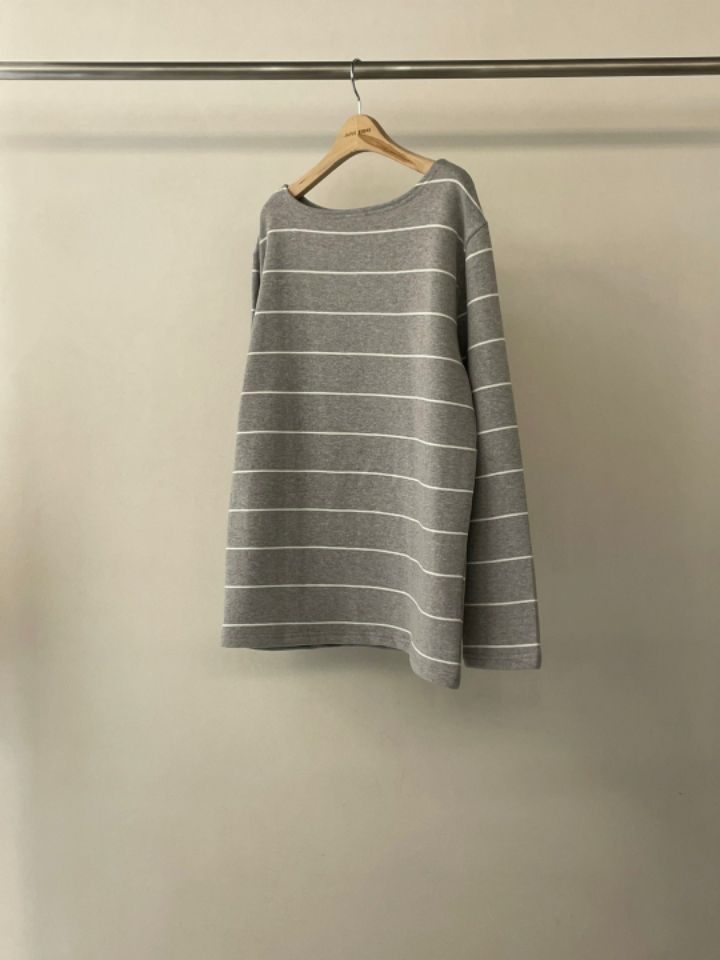 LA MUETTE/JAMIESTONE韓國直郵東大門代購女裝新款時尚長袖T恤FLAT GARDEN/LA MUETTE/JAMIESTONE長袖T恤圖色3