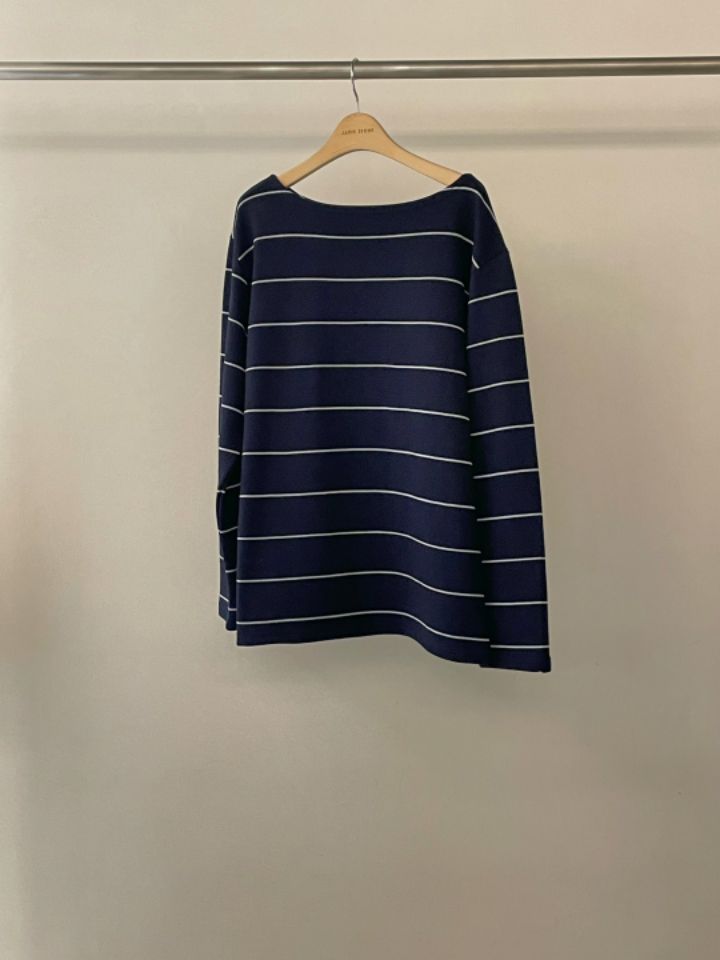LA MUETTE/JAMIESTONE韓國直郵東大門代購女裝新款時尚長袖T恤FLAT GARDEN/LA MUETTE/JAMIESTONE長袖T恤圖色4