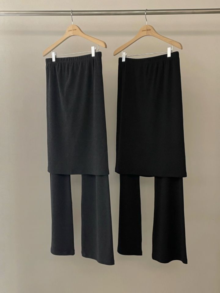 LA MUETTE/JAMIESTONE韓國直郵東大門實拍女裝新款24秋冬套裝FLAT GARDEN/LA MUETTE/JAMIESTONE套裝