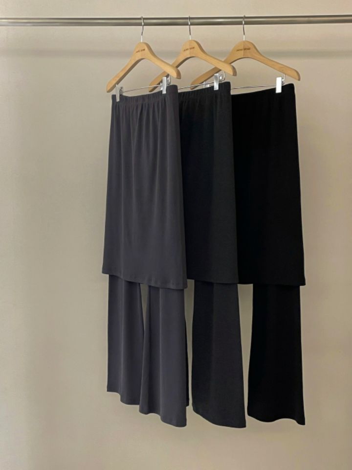 LA MUETTE/JAMIESTONE韓國直郵東大門實拍女裝新款24秋冬套裝FLAT GARDEN/LA MUETTE/JAMIESTONE套裝