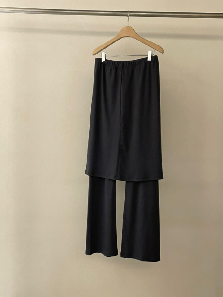 LA MUETTE/JAMIESTONE韓國直郵東大門實拍女裝新款24秋冬套裝FLAT GARDEN/LA MUETTE/JAMIESTONE套裝