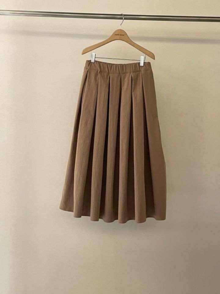 LA MUETTE/JAMIESTONE直郵韓國代購女裝新品休閑熱賣長裙FLAT GARDEN/LA MUETTE/JAMIESTONE長裙圖色2