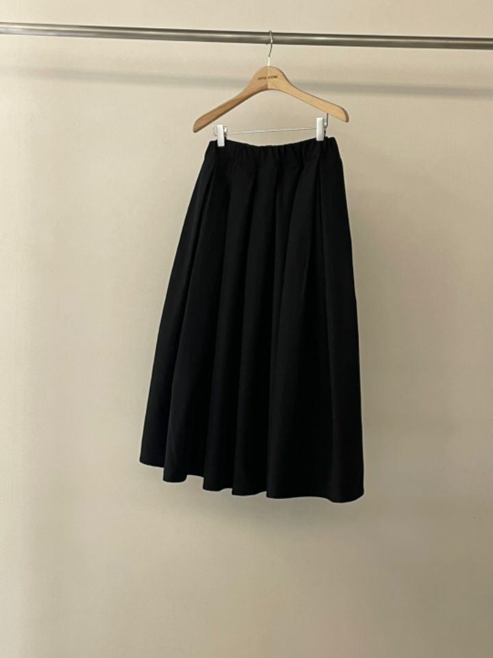 LA MUETTE/JAMIESTONE直郵韓國代購女裝新品休閑熱賣長裙FLAT GARDEN/LA MUETTE/JAMIESTONE長裙圖色3