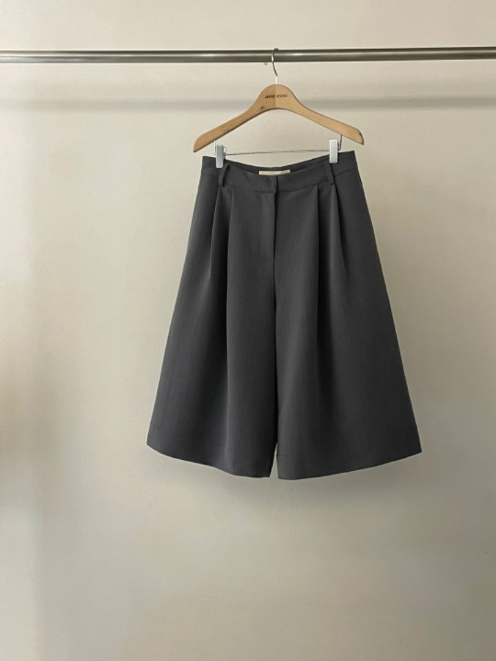 LA MUETTE/JAMIESTONE韓國直郵東大門實拍女裝新品熱賣短褲FLAT GARDEN/LA MUETTE/JAMIESTONE短褲