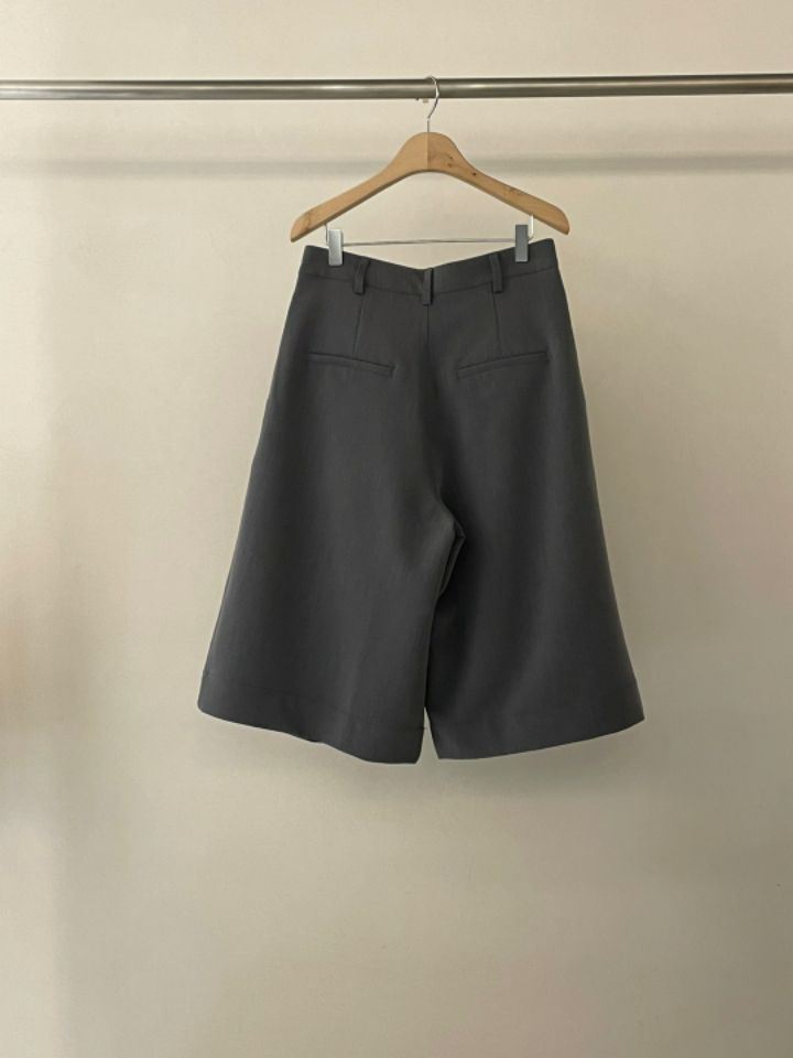 LA MUETTE/JAMIESTONE韓國直郵東大門實拍女裝新品熱賣短褲FLAT GARDEN/LA MUETTE/JAMIESTONE短褲