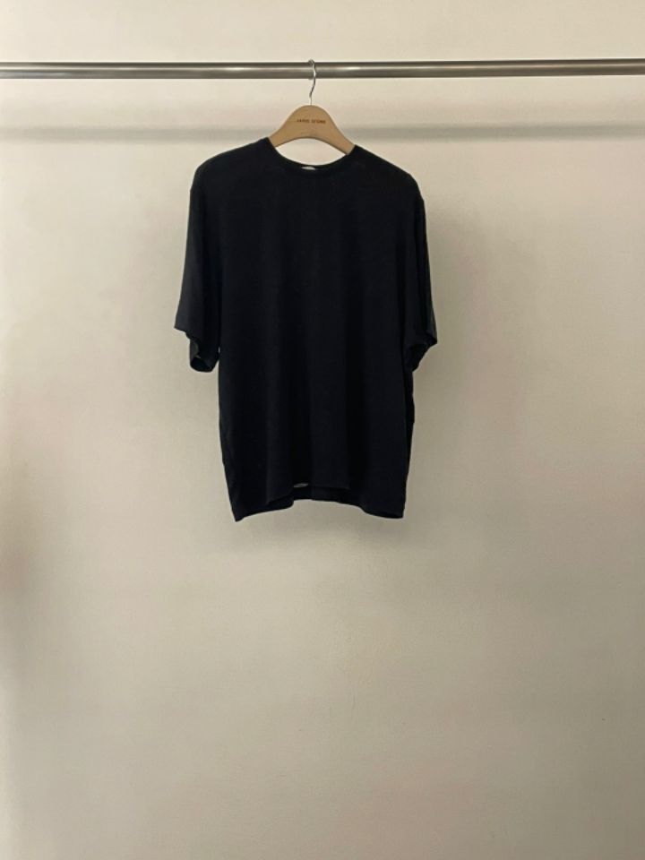 LA MUETTE/JAMIESTONE韓國直郵女裝新款人氣職業24秋冬T恤FLAT GARDEN/LA MUETTE/JAMIESTONET恤圖色3
