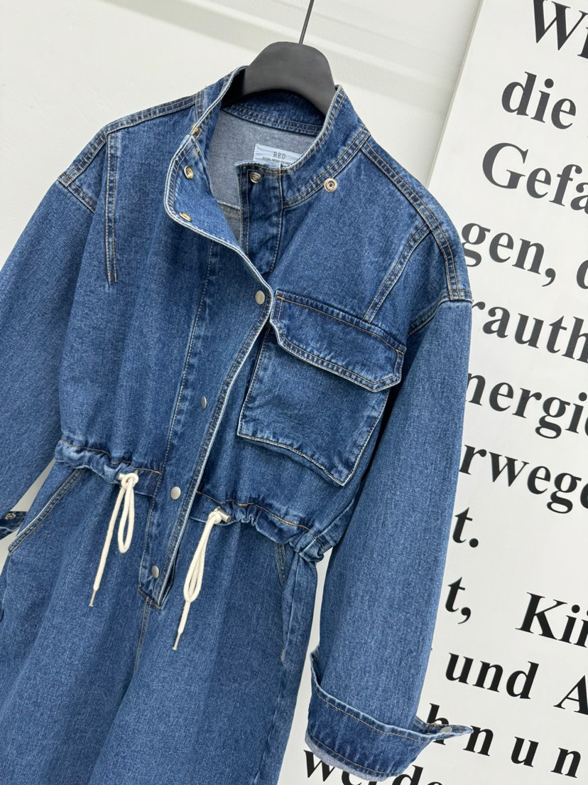 RED-a直郵韓國代購女裝新品熱賣真品休閑人氣時尚職業連體褲RED-A連體褲
